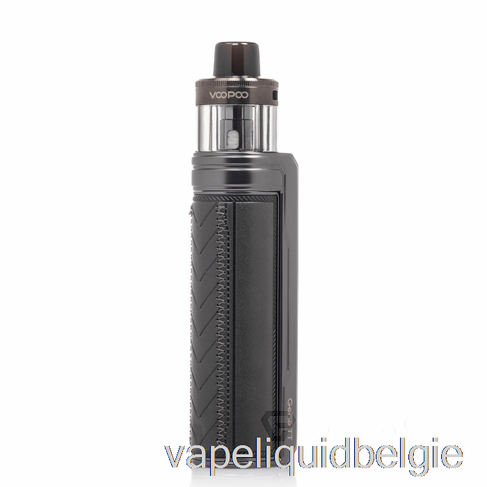 Vape Liquid Voopoo Drag X2 80w Pod-systeem Grijs Metaal